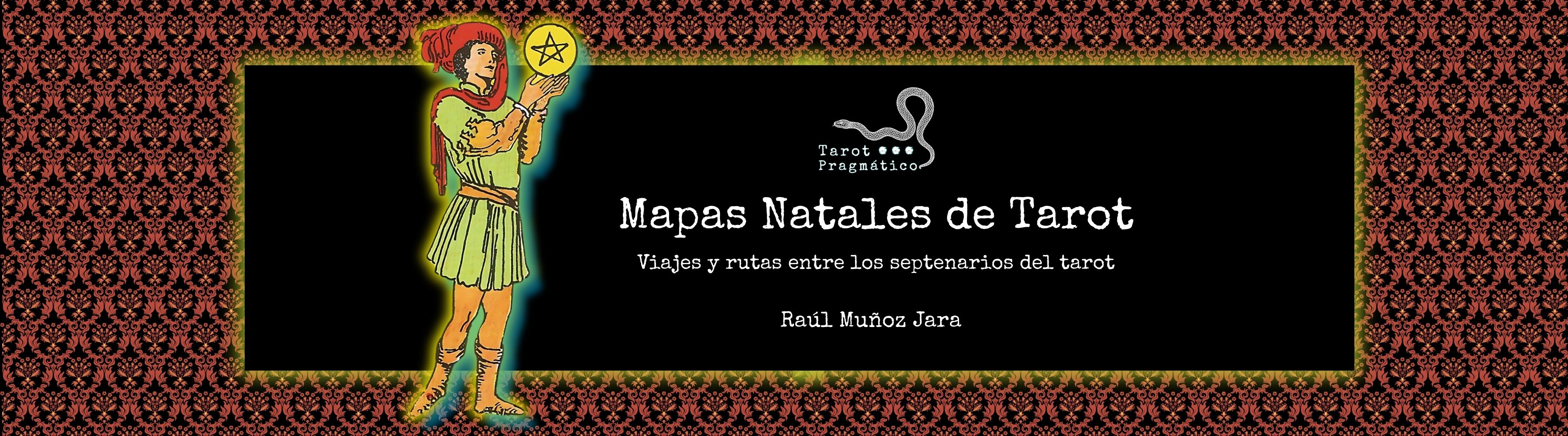 Tarot Pragmático - Imagen de inicio